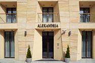Hotel Alexandria Luhaovice