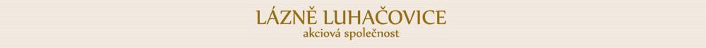 Logo Lázně Luhačovice