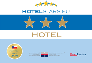 Oficiln certifikace hotelu