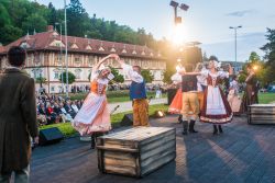 Prodaná nevěsta - Festival Janáček a Luhačovice