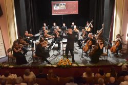 Petr Nouzovský a Slovak Sinfonietta - Festival Janáček a Luhačovice