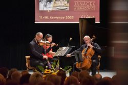 Smetanovo trio - Festival Janáček a Luhačovice