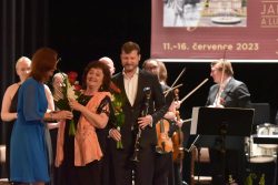 Irvin Venyš a Komorní filharmonie Pardubice