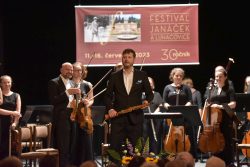 Irvin Venyš a Komorní filharmonie Pardubice