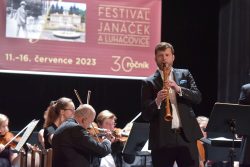 Irvin Venyš a Komorní filharmonie Pardubice