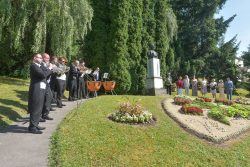 Slavnostní zahájení 29. ročníku Festivalu Janáček a Luhačovice