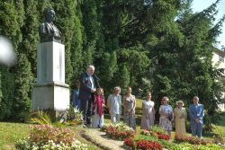 Slavnostní zahájení 29. ročníku Festivalu Janáček a Luhačovice