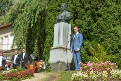 Slavnostní zahájení 29. ročníku Festivalu Janáček a Luhačovice