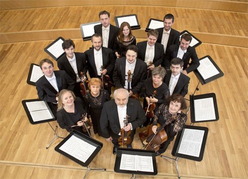 Slovenský komorní orchestr Bohdana Warchala